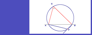 円周角の定理の逆 サムネイル