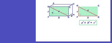 直方体の対角線の長さ サムネイル