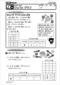 算数2年 プリントひろば